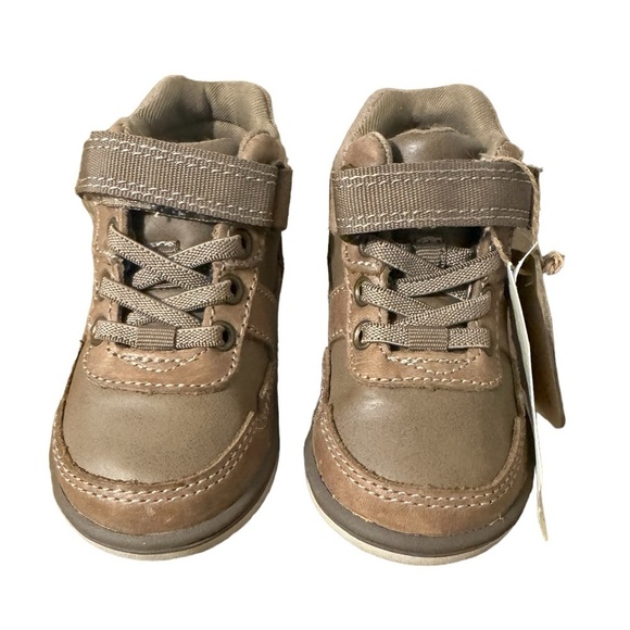 Stride Rite Other - Stride Rite Ryker Kid's Leather Easy On/Off Boot